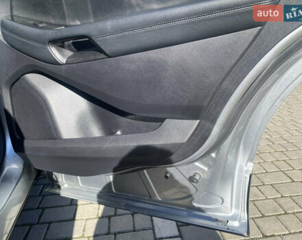 Сірий Форд Едж, об'ємом двигуна 2 л та пробігом 123 тис. км за 17600 $, фото 39 на Automoto.ua