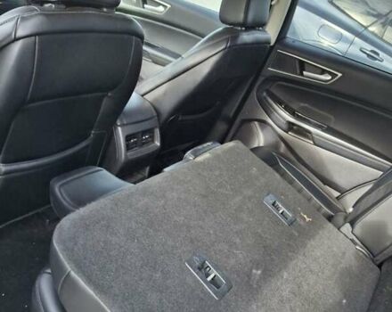 Форд Эдж 2020 в Луцке на Automoto.ua Серый Форд Эдж, объемом двигателя 2 л и пробегом 159 тыс. км за 16000 $, фото 13 на Automoto.ua