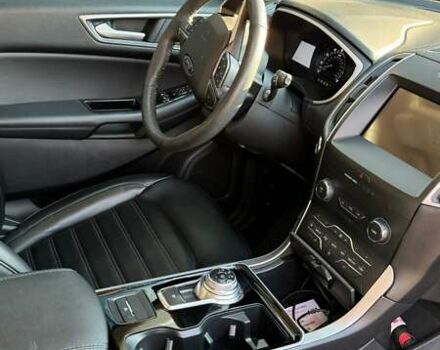 Серый Форд Эдж, объемом двигателя 2 л и пробегом 70 тыс. км за 20000 $, фото 5 на Automoto.ua