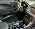 Серый Форд Эдж, объемом двигателя 2 л и пробегом 70 тыс. км за 21000 $, фото 5 на Automoto.ua