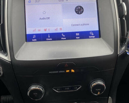 Серый Форд Эдж, объемом двигателя 2 л и пробегом 151 тыс. км за 18699 $, фото 22 на Automoto.ua