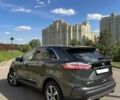 Серый Форд Эдж, объемом двигателя 2 л и пробегом 71 тыс. км за 15000 $, фото 8 на Automoto.ua