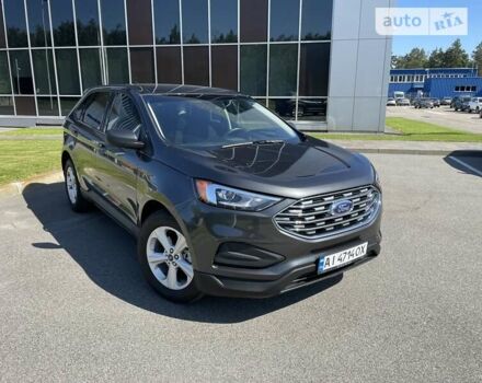 Сірий Форд Едж, об'ємом двигуна 2 л та пробігом 30 тис. км за 20500 $, фото 29 на Automoto.ua