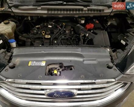 Форд Эдж 2020 в Черновцах на Automoto.ua Серый Форд Эдж, объемом двигателя 2 л и пробегом 152 тыс. км за 4600 $, фото 11 на Automoto.ua