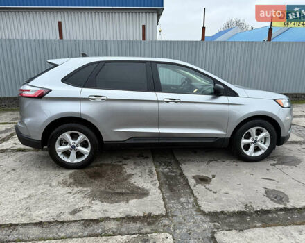 Сірий Форд Едж, об'ємом двигуна 2 л та пробігом 43 тис. км за 22499 $, фото 7 на Automoto.ua