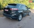 Серый Форд Эдж, объемом двигателя 2 л и пробегом 47 тыс. км за 18500 $, фото 6 на Automoto.ua