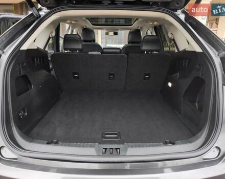 Серый Форд Эдж, объемом двигателя 2 л и пробегом 35 тыс. км за 18300 $, фото 20 на Automoto.ua