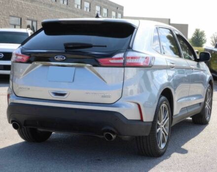 Форд Эдж 2020 в Одессе на Automoto.ua Серый Форд Эдж, объемом двигателя 2 л и пробегом 49 тыс. км за 4800 $, фото 4 на Automoto.ua