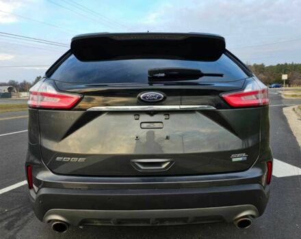 Форд Эдж 2020 в Черновцах на Automoto.ua Серый Форд Эдж, объемом двигателя 2 л и пробегом 34 тыс. км за 15200 $, фото 5 на Automoto.ua