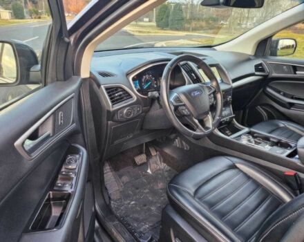 Форд Эдж 2020 в Черновцах на Automoto.ua Серый Форд Эдж, объемом двигателя 2 л и пробегом 34 тыс. км за 15200 $, фото 7 на Automoto.ua