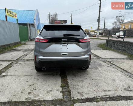 Сірий Форд Едж, об'ємом двигуна 2 л та пробігом 43 тис. км за 22499 $, фото 5 на Automoto.ua