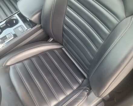 Серый Форд Эдж, объемом двигателя 2 л и пробегом 57 тыс. км за 20000 $, фото 7 на Automoto.ua