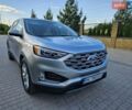 Сірий Форд Едж, об'ємом двигуна 2 л та пробігом 216 тис. км за 18650 $, фото 1 на Automoto.ua