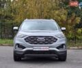 Сірий Форд Едж, об'ємом двигуна 2 л та пробігом 130 тис. км за 20999 $, фото 5 на Automoto.ua