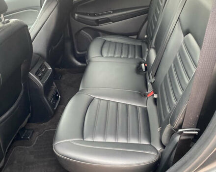 Серый Форд Эдж, объемом двигателя 2 л и пробегом 151 тыс. км за 18699 $, фото 14 на Automoto.ua