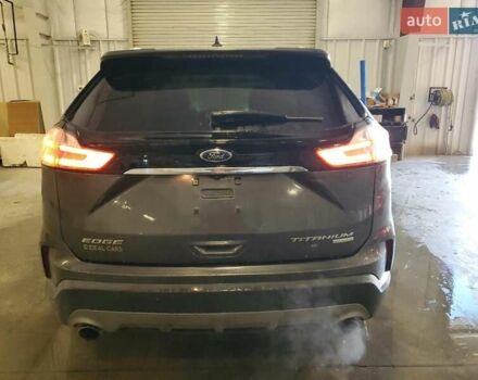 Форд Эдж 2020 в Черновцах на Automoto.ua Серый Форд Эдж, объемом двигателя 2 л и пробегом 152 тыс. км за 4600 $, фото 5 на Automoto.ua