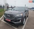 Сірий Форд Едж, об'ємом двигуна 2 л та пробігом 152 тис. км за 16900 $, фото 1 на Automoto.ua