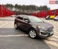 Сірий Форд Едж, об'ємом двигуна 2 л та пробігом 88 тис. км за 14500 $, фото 1 на Automoto.ua