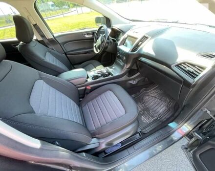 Сірий Форд Едж, об'ємом двигуна 2 л та пробігом 30 тис. км за 20500 $, фото 35 на Automoto.ua