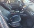 Сірий Форд Едж, об'ємом двигуна 2 л та пробігом 121 тис. км за 20500 $, фото 15 на Automoto.ua