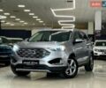 Сірий Форд Едж, об'ємом двигуна 2 л та пробігом 131 тис. км за 17999 $, фото 1 на Automoto.ua
