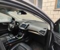 Серый Форд Эдж, объемом двигателя 2 л и пробегом 28 тыс. км за 20699 $, фото 1 на Automoto.ua
