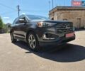 Сірий Форд Едж, об'ємом двигуна 2 л та пробігом 119 тис. км за 16700 $, фото 1 на Automoto.ua