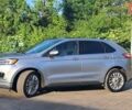 Сірий Форд Едж, об'ємом двигуна 2 л та пробігом 31 тис. км за 27000 $, фото 6 на Automoto.ua