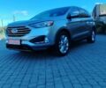 Сірий Форд Едж, об'ємом двигуна 2 л та пробігом 121 тис. км за 20500 $, фото 1 на Automoto.ua