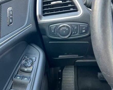 Серый Форд Эдж, объемом двигателя 2 л и пробегом 71 тыс. км за 15000 $, фото 11 на Automoto.ua