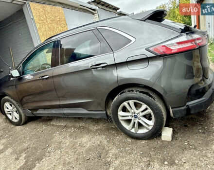 Форд Едж 2020 у Харкові на Automoto.ua Сірий Форд Едж, об'ємом двигуна 0 л та пробігом 25 тис. км за 16000 $, фото 2 на Automoto.ua