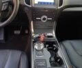 Сірий Форд Едж, об'ємом двигуна 2 л та пробігом 112 тис. км за 16500 $, фото 1 на Automoto.ua
