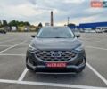 Серый Форд Эдж, объемом двигателя 2 л и пробегом 155 тыс. км за 17500 $, фото 1 на Automoto.ua
