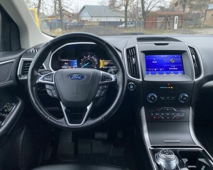 Серый Форд Эдж, объемом двигателя 2 л и пробегом 59 тыс. км за 18200 $, фото 23 на Automoto.ua