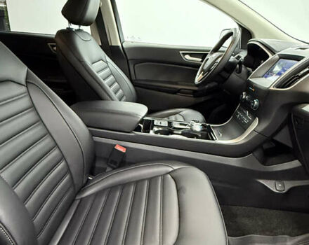 Серый Форд Эдж, объемом двигателя 2 л и пробегом 90 тыс. км за 20500 $, фото 25 на Automoto.ua