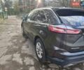 Серый Форд Эдж, объемом двигателя 2 л и пробегом 98 тыс. км за 17800 $, фото 5 на Automoto.ua