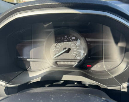 Серый Форд Эдж, объемом двигателя 2 л и пробегом 136 тыс. км за 18800 $, фото 12 на Automoto.ua