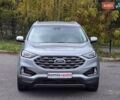Сірий Форд Едж, об'ємом двигуна 2 л та пробігом 130 тис. км за 20999 $, фото 2 на Automoto.ua