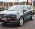 Серый Форд Эдж, объемом двигателя 2 л и пробегом 35 тыс. км за 18300 $, фото 1 на Automoto.ua