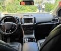 Серый Форд Эдж, объемом двигателя 2 л и пробегом 108 тыс. км за 17700 $, фото 15 на Automoto.ua