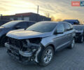 Сірий Форд Едж, об'ємом двигуна 2 л та пробігом 129 тис. км за 12800 $, фото 1 на Automoto.ua