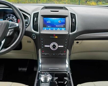 Форд Эдж 2020 в Хмельницком на Automoto.ua Серый Форд Эдж, объемом двигателя 2 л и пробегом 130 тыс. км за 21699 $, фото 8 на Automoto.ua