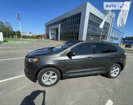 Сірий Форд Едж, об'ємом двигуна 2 л та пробігом 30 тис. км за 20500 $, фото 27 на Automoto.ua