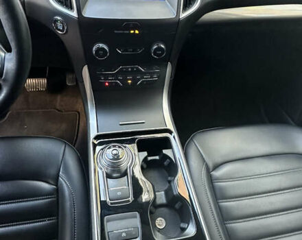 Серый Форд Эдж, объемом двигателя 2 л и пробегом 123 тыс. км за 17300 $, фото 28 на Automoto.ua