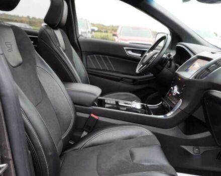 Форд Эдж 2020 в Житомире на Automoto.ua Серый Форд Эдж, объемом двигателя 2.7 л и пробегом 43 тыс. км за 16000 $, фото 9 на Automoto.ua