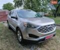 Сірий Форд Едж, об'ємом двигуна 2 л та пробігом 61 тис. км за 17300 $, фото 1 на Automoto.ua