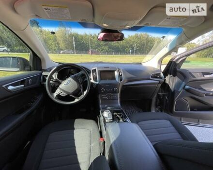 Сірий Форд Едж, об'ємом двигуна 2 л та пробігом 30 тис. км за 20500 $, фото 18 на Automoto.ua