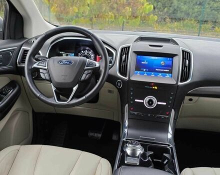 Форд Эдж 2020 в Хмельницком на Automoto.ua Серый Форд Эдж, объемом двигателя 2 л и пробегом 130 тыс. км за 21699 $, фото 16 на Automoto.ua