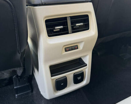 Сірий Форд Едж, об'ємом двигуна 2 л та пробігом 122 тис. км за 19500 $, фото 28 на Automoto.ua