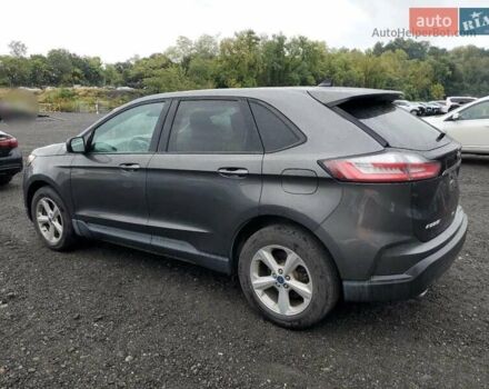 Форд Эдж 2020 в Луцке на Automoto.ua Серый Форд Эдж, объемом двигателя 2 л и пробегом 180 тыс. км за 11500 $, фото 1 на Automoto.ua